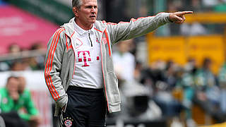 Bayern und Jupp Heynckes: Als Vizemeister zum Champions-League-Sieg in London? © Bongarts/GettyImages