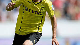 Langfristig beim BVB: Hofmann © Bongarts/GettyImages