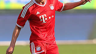 Trifft für die Bayern-Reserve: Pierre-Emile Hojbjerg © Bongarts/GettyImages