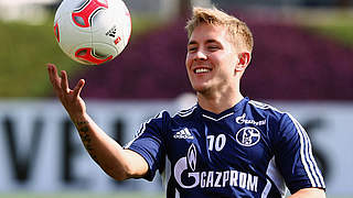 Wechselt auf die Insel: Lewis Holtby © Bongarts/GettyImages
