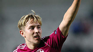 "Futsal teaches you many new things": U21 ace Lewis Holtby  © Bongarts/GettyImages