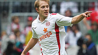 Fasziniert von Futsal: Lewis Holtby  © Bongarts/GettyImages