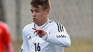 Zuletzt bei der U 19 im Einsatz: Gladbachs Torschütze Kevin Holzweiler © Bongarts/GettyImages