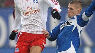 Alex Silva und Artur Wichniarek im Zweikampf © Bongarts/GettyImages 