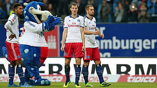 Zuletzt zwei Niederlagen: der Hamburger SV © Bongarts/GettyImages