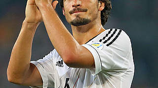 Nationalspieler Mats Hummels: "Herkunft war nie ein Thema" © Bongarts/GettyImages