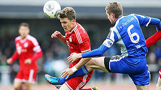 Kein Sieger im Spitzenspiel: Illertissen ohne Tore gegen die Bayern-Reserve © Bongarts/GettyImages