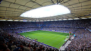 Will see the international friendly against Poland: Imtech-Arena Hamburg © Bongarts/GettyImages