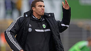 "Noch nicht topfit": Wolfsburg-Trainer Ismael © Bongarts/GettyImages