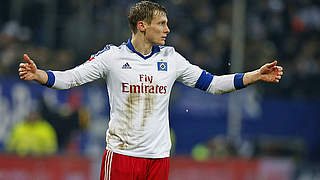 Wortführer beim HSV: Marcell Jansen © Bongarts/GettyImages