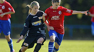 Union gegen Potsdam: Duell aus der B-Juniorinnen-Bundesliga © Bongarts/GettyImages