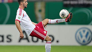Sein Treffer reicht Leipzig nicht zum Sprung auf Platz eins: Anthony Jung © Bongarts/GettyImages