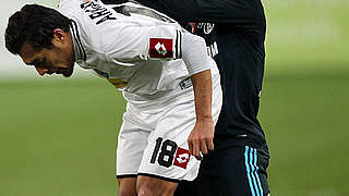 Duell der Techniker: Jose Manuel Jurado gegen Juan Arango © Bongarts/GettyImages