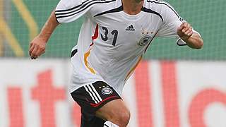 Juri Judt spielte für die U 21 des DFB. © Bongarts/GettyImages
