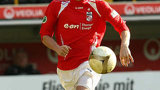 Trifft für Erfurt: Carsten Kammlott © Bongarts/GettyImages