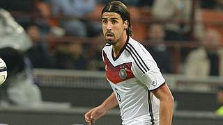 Feste Größe im Nationalteam: Sami Khedira © Bongarts/GettyImages