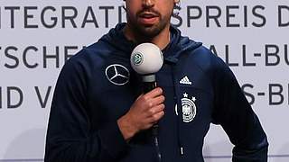 Ausgezeichnet: Sami Khedira © Bongarts/GettyImages