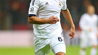 Siegt mit Real gegen Athletic Bilbao: Sami Khedira © Bongarts/GettyImages