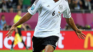 Khedira: "This goal was pure relief" © Bongarts/GettyImages