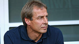 US coach Klinsmann: "On a good day, we can take on the best in the world” © Bongarts/GettyImages