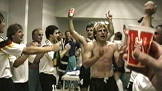 "We are the Champions": Sepp Maiers Videotagebuch der WM 1990 in Italien © Sepp Maier
