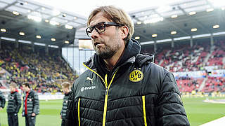 Mit Personalsorgen: BVB-Trainer Klopp © Bongarts/GettyImages