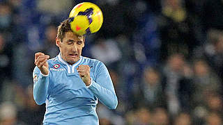 Brought on for the last 15 minutes: Klose © Bongarts/GettyImages