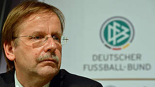 Dr. Rainer Koch: "Entscheidung ermöglicht Neuanfang zwischen Verband und Verein" © Bongarts/GettyImages