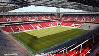 Endspielort: das Kölner WM-Stadion © 