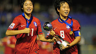 Finale: Südkorea holt den Titel © Bongarts/GettyImages
