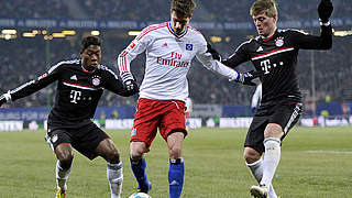 Wollen sich verbessern: Bayern München und Toni Kroos (r.) © Bongarts/GettyImages