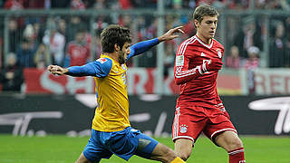 Kroos: "Die Kunst, sich zu motivieren" © Bongarts/GettyImages