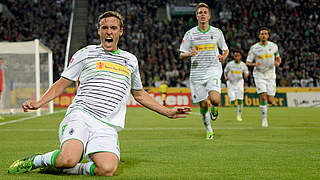 Saisontor Nummer vier: Max Kruse © Bongarts/GettyImages