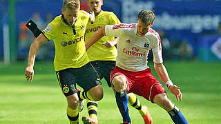 Traf zum 1:0: Jakub Blaszczykowski (l.) © Bongarts/GettyImages