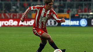 Lahm: "Fantastische Tivoli-Stimmung" © Bongarts/GettyImages