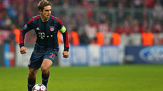 Lahm: "Das ist eine schwierige Aufgabe" © Bongarts/GettyImages