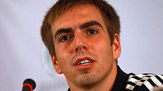 "Haben noch Abstimmungsprobleme in der Defensive": Philipp Lahm © Bongarts/GettyImages