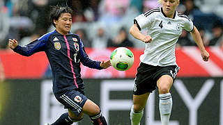 Erzielte das wichtige 1:0 gegen Japan: Leonie Maier © Bongarts/GettyImages