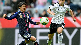 Leonie Maier machte das wichtige 1:0 © Bongarts/GettyImages