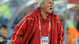 Aus mit Italien: Marcello Lippi © Bongarts/GettyImages