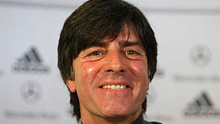 Froh über den Sieg: Joachim Löw © Bongarts/GettyImages