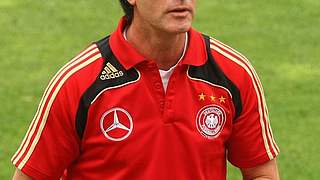 Germany’s coach Joachim Löw © Bongarts/GettyImages