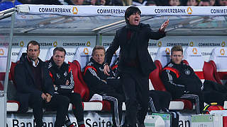 Löw: "Wir hatten wahnsinnig viel Mühe" © Bongarts/GettyImages