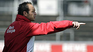 Übernimmt vorläufig in Rostock: Dirk Lottner © Bongarts/GettyImages