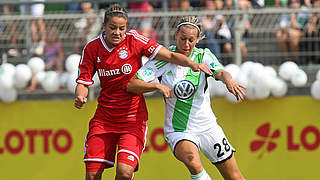 Muss erneut pausieren: Bayerns Lotzen (l.) © Bongarts/GettyImages