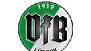 Das Logo des VfB Lübeck © DFB