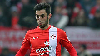 Doppelpack für Mainz: Yunus Malli © Bongarts/GettyImages