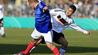 Traf zum 2:0: Yunus Malli (r.) © Bongarts/Getty Images