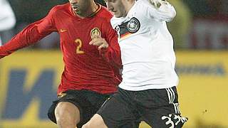 Marko Marin in the match against Belgium ©  Bongarts/GettyImages