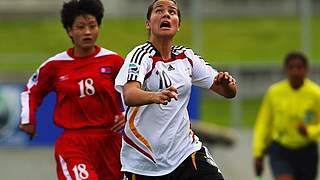Dzsenifer Marozsan im Spiel gegen Südkorea © Bongarts/GettyImages